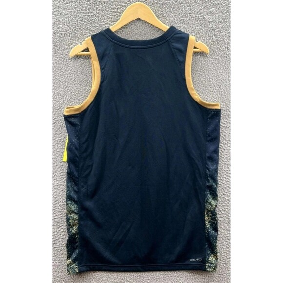 Nike Team USA 50th Anniversary 2024 Olympics Navy Gold Sample Jersey  L, 2XL - Picture 4 of 8